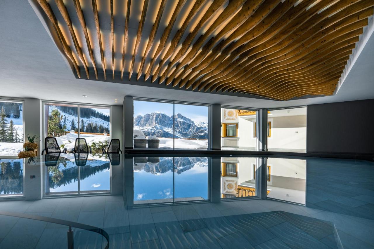 Hotel Costes Corvara In Badia Exterior foto